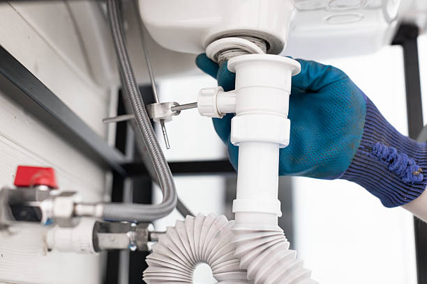 Reliable Drain Cleaning contractor in Midland, WA by Masters Plumbing Service